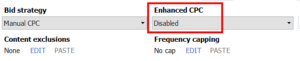 Device Bid Adjustments 2