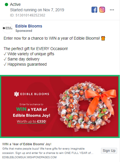 Edible Blooms