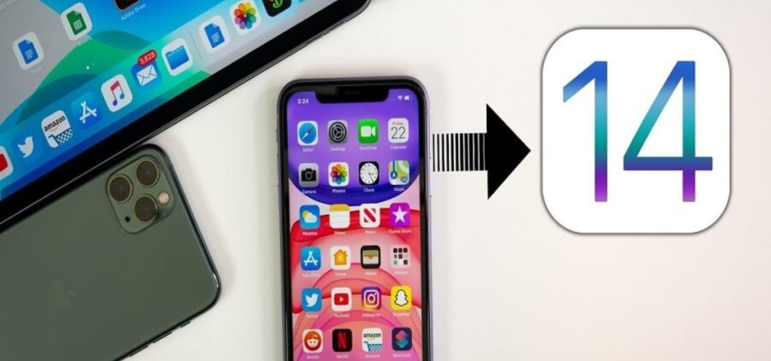 Who is affected by the iOS 14 update?