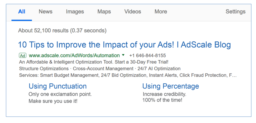10 Tips To Improve The Impact Of Your Ads!