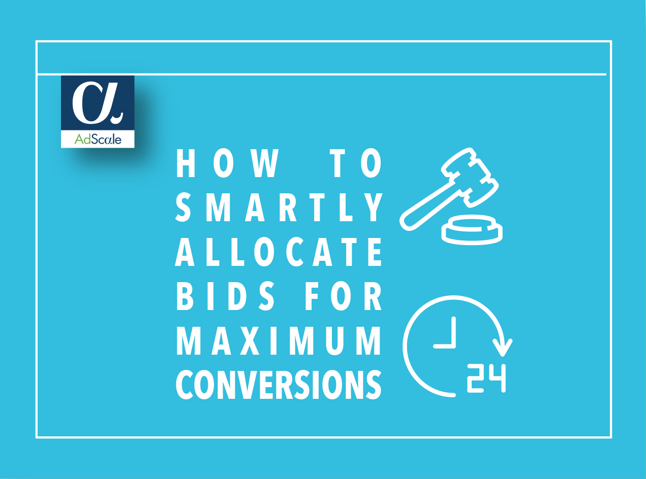 How to Smartly Allocate Bids for Maximum Conversions