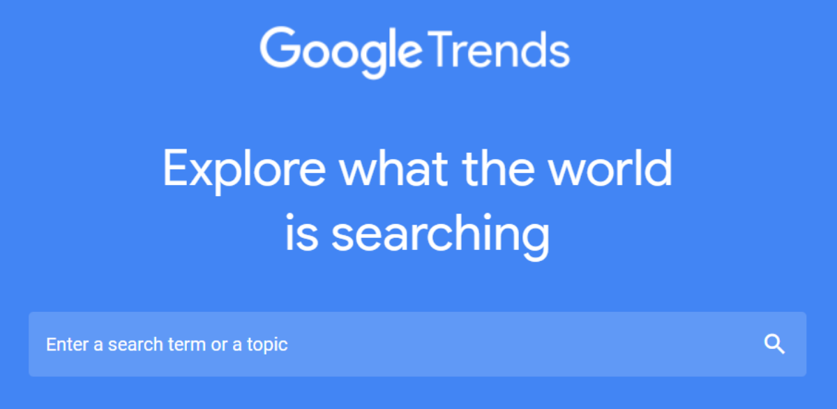 Google Trends: Essential Tips