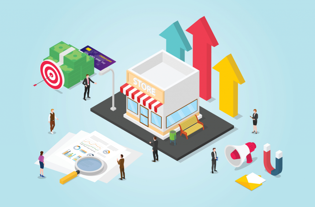 e-Commerce Customer Journey For Prosper Business Development