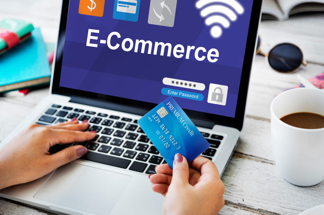 What is E-commerce Development