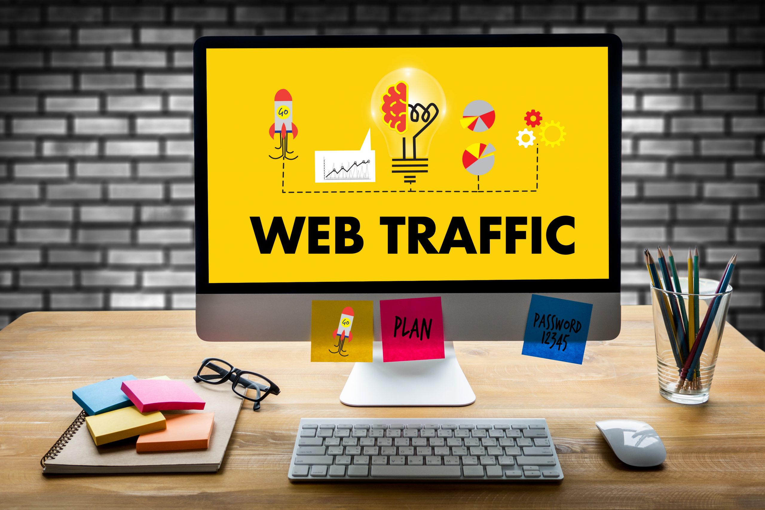 Website Traffic Generation: Tips