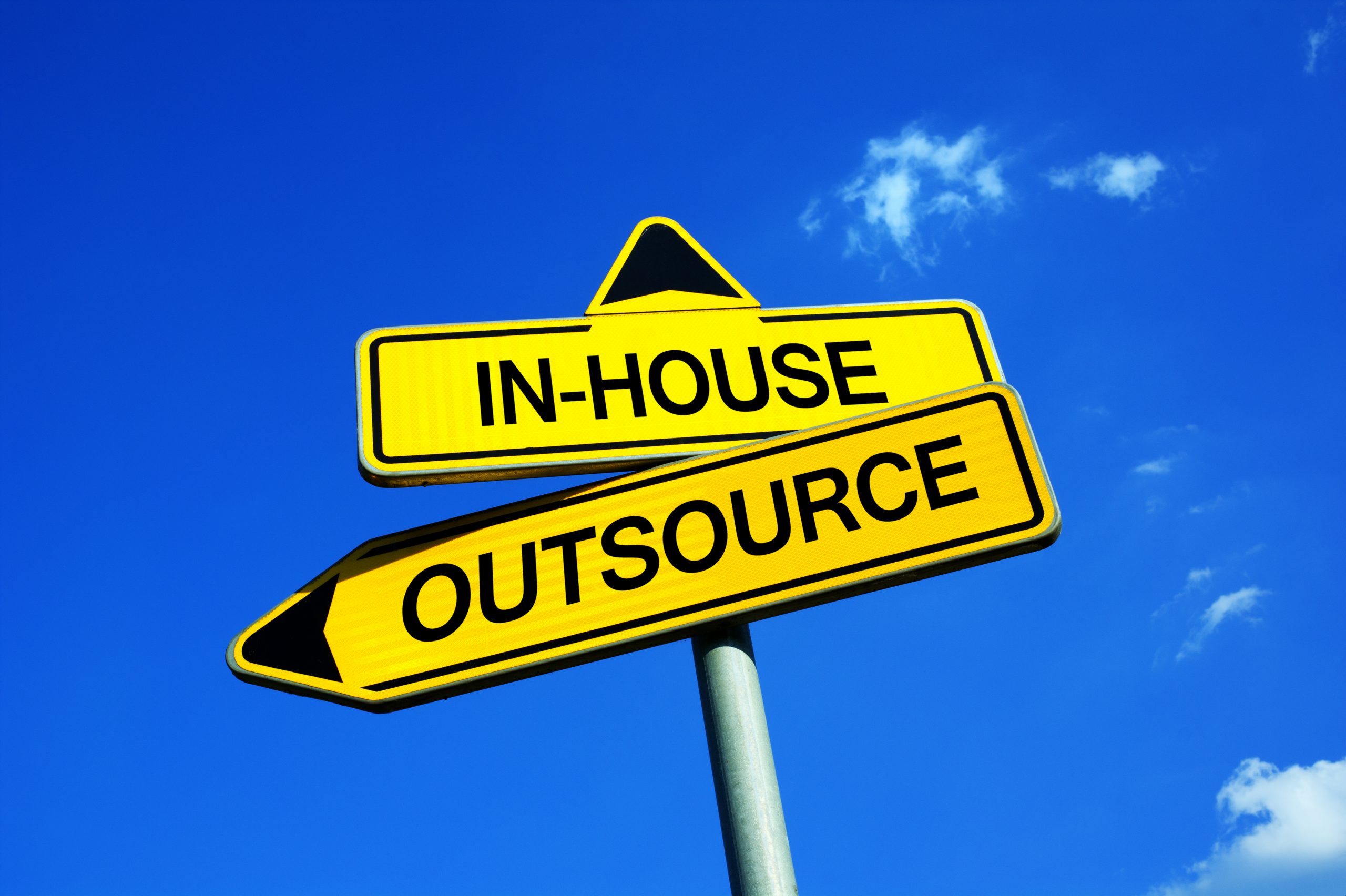 E-commerce Outsourcing: The Definitive Guide
